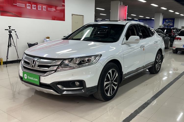 Used Honda Crosstour 2016 2.4L Luxury Edition