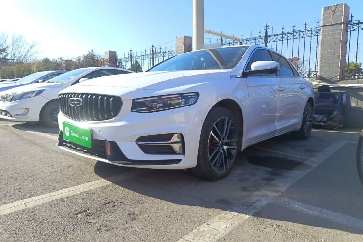 Used Geely Auto Preface 2023 2.0TD Prestige Version