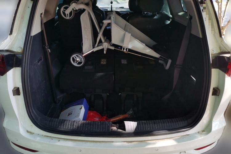 Used Wuling Victory 2020 1.5T CVT Flagship Edition
