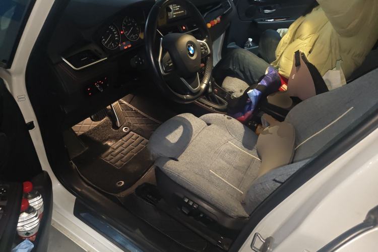 Used BMW 2 Series Gran Tourer 2015 218i Sports Design Package