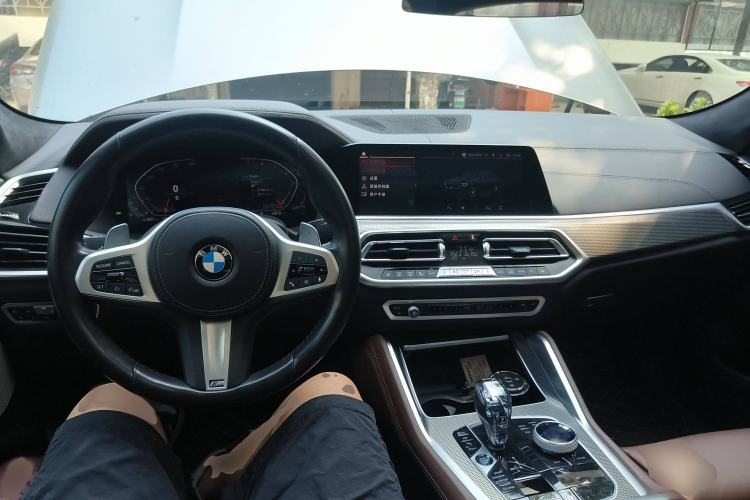 Used BMW X6 2020 xDrive40i M Sport Package
