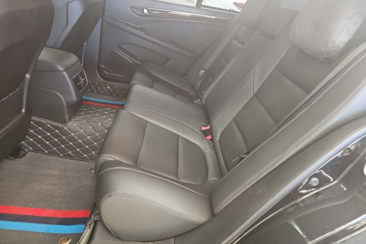 Used Hongqi H7 2019 1.8T Comfort Edition
