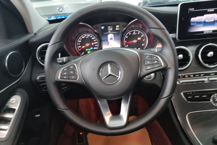 Used Mercedes-Benz C-Class 2017 Facelift C 200 L Sport Edition