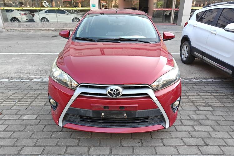 Used Toyota YARiS L 2014 1.5G Automatic Xuan Dong Edition