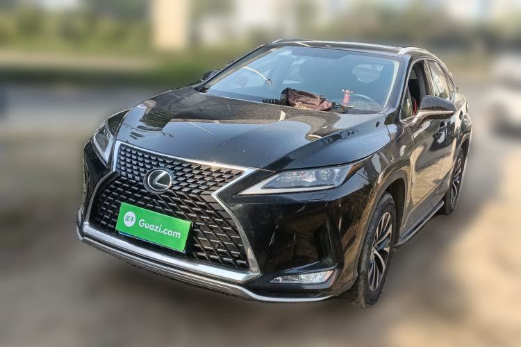Used Lexus RX 2020 300 Two-Wheel Drive Elite Edition China VI Standard