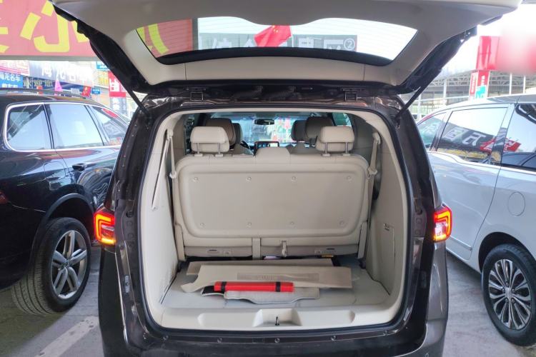 Used Buick GL8 2022 Land Business Class 652T Luxury Model