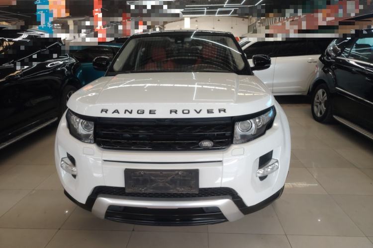 Used Land Rover Range Rover Evoque 2013 2.0T 5-Door Ignite Edition