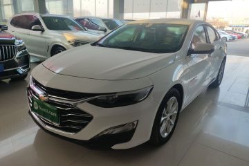 Used Chevrolet Malibu XL 2021 535T Automatic Sport Edition