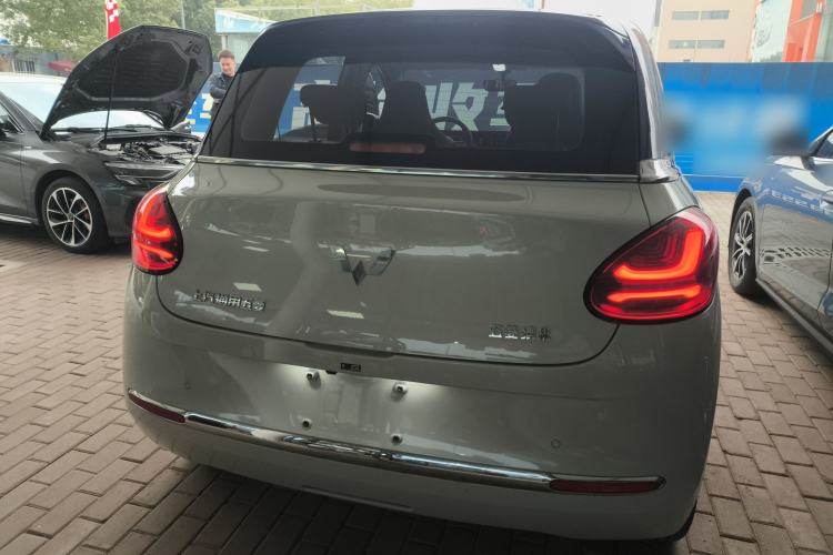 Used Wuling Bingo 2024 333 km Lingxi Connected Version
