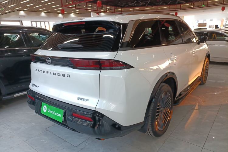 Used Nissan Terra 2024 380 VC-TURBO Four-Wheel Drive Prestige Edition 6 Seats
