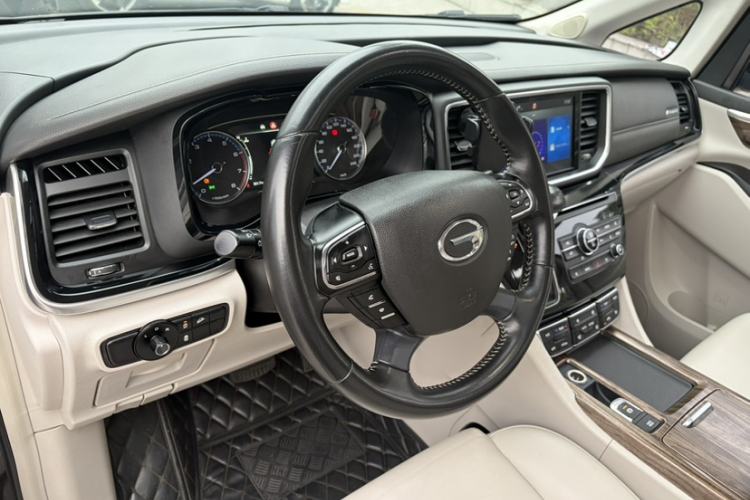 Used GAC Trumpchi M8 2020 Flagship Model 390T Deluxe Edition