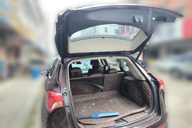 Used Buick Envision 2018 28T Four-Wheel Drive Elite Version
