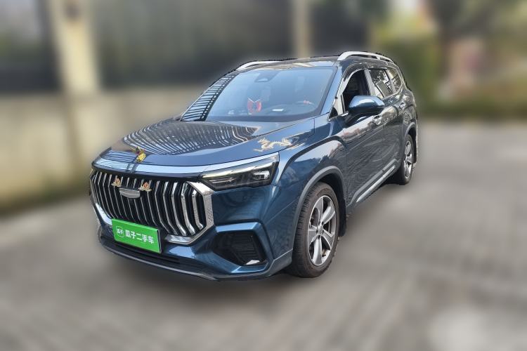 Used Geely Auto Haoyue L 2023 2.0T DCT Flagship Version