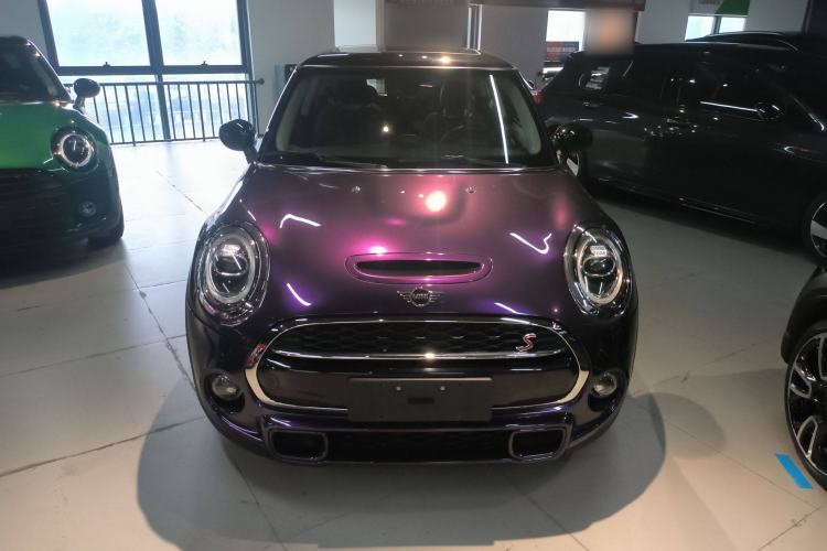 Used  MINI 2021 2.0T COOPER S Classic Edition
