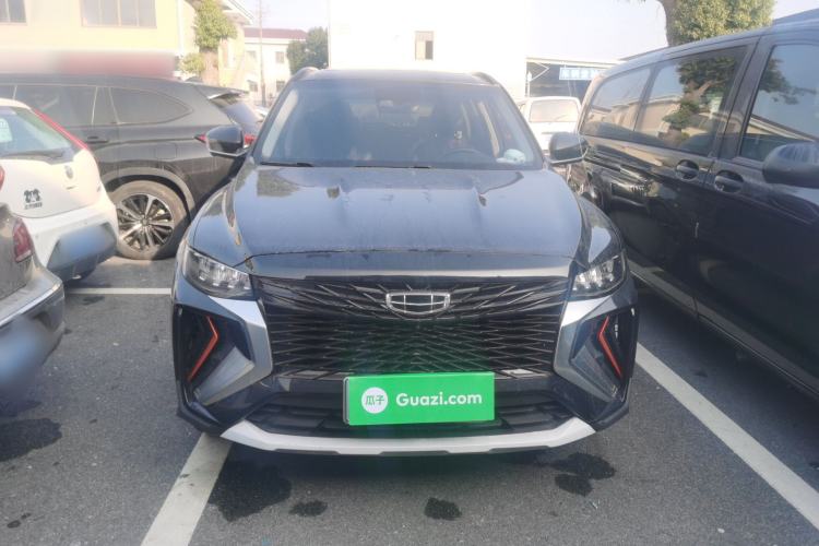 Used Geely Auto Emgrand X7 Sport 2022 Boyue X 1.8TD DCT Smart Model
