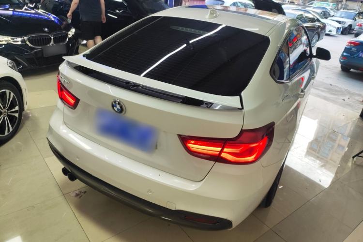 Used BMW 3 Series GT 2020 320i M Sport Night Edition
