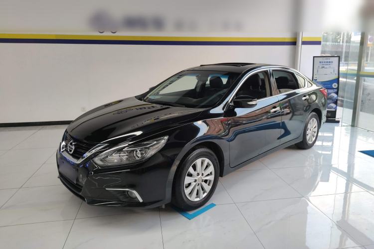 Used Nissan Teana 2018 2.0L XL Smart Upgrade Edition

