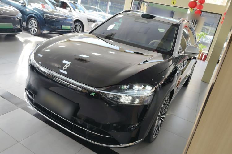 Used Hima AITO M9 2025 Extended-Range Ultra Version 52 kWh 5-Seater Edition