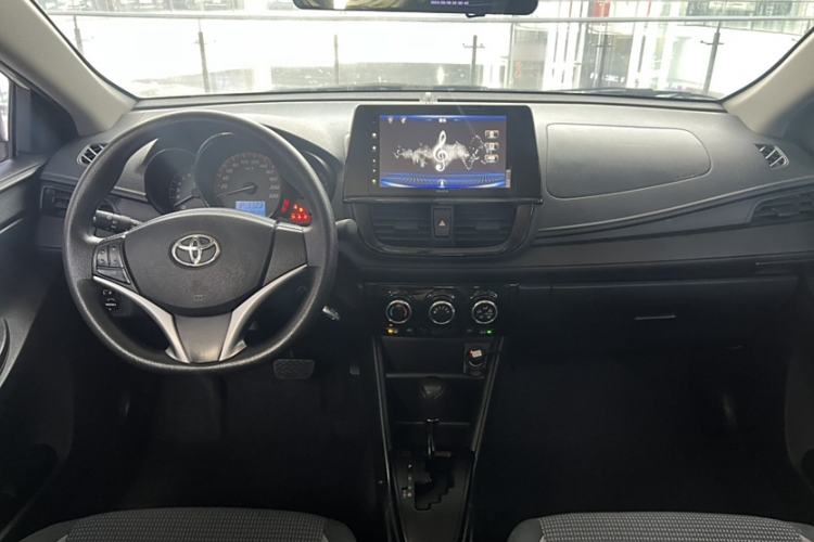 Used Toyota Vios 2021 1.5L CVT Innovation Edition
