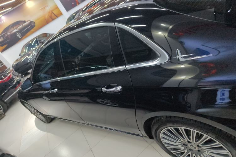 Used Mercedes-Benz E-Class 2023 E 300 L Stylish Model