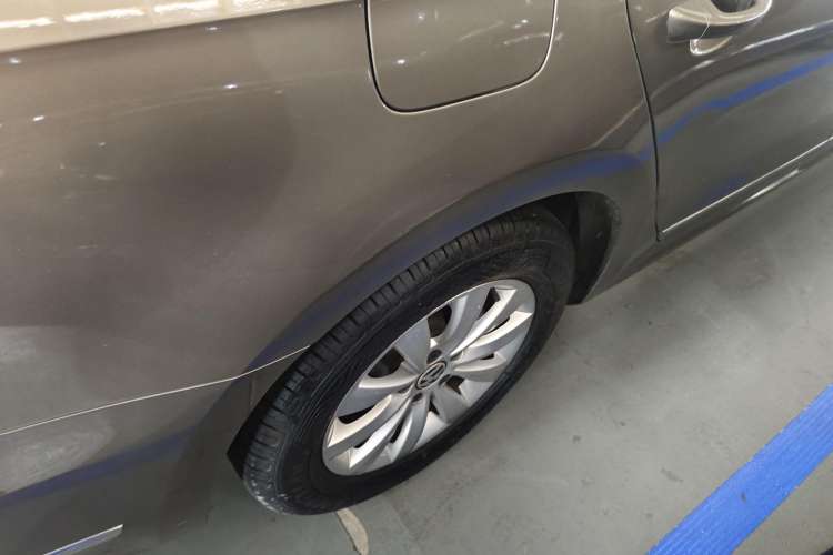 Used Volkswagen Passat 2014 1.8TSI DSG Prestige Edition
