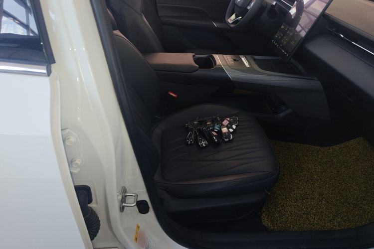 Used Changan Eado PHEV 2025 Smart New Blue Whale 145KM Battleship Edition