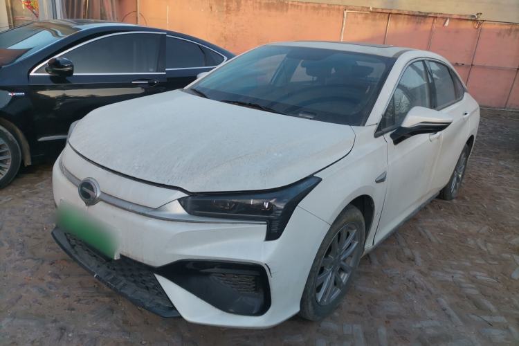 Used AION S 2023 Meizu 580 Lithium Iron Phosphate