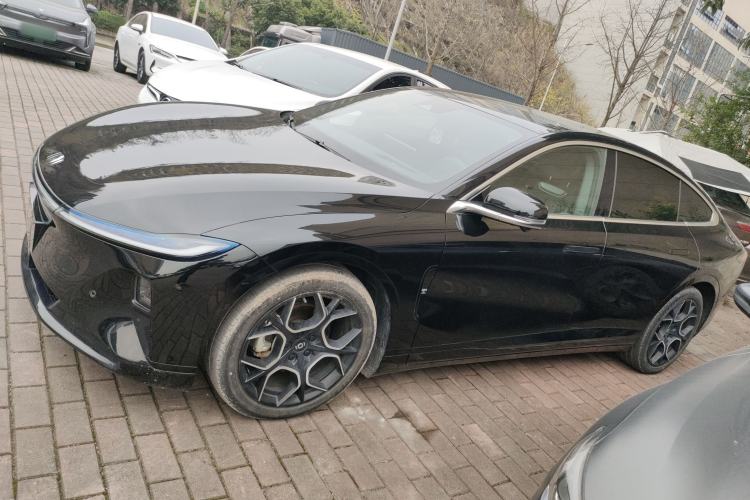 Used  A07 2024 Pure Electric "True Fragrance" Edition 515 Prestige Model
