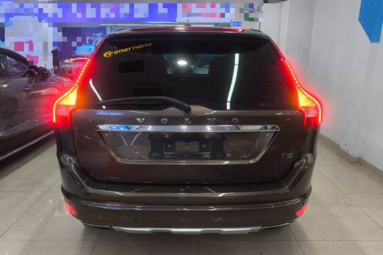 Used Volvo XC60 2017 T5 Smart Upgrade Edition
