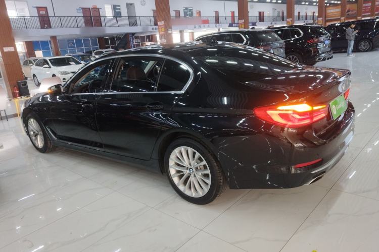 Used BMW 5 Series 2020 530Li xDrive Luxury Package
