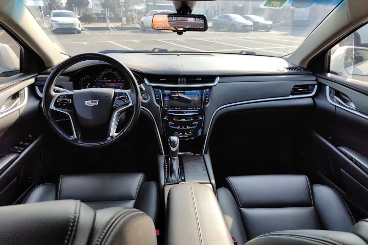 Used Cadillac XTS 2018 28T Tech Edition
