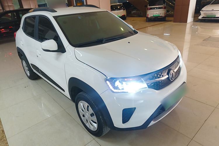 Used Dongfeng NAMMI EX1 2021 Quality Edition
