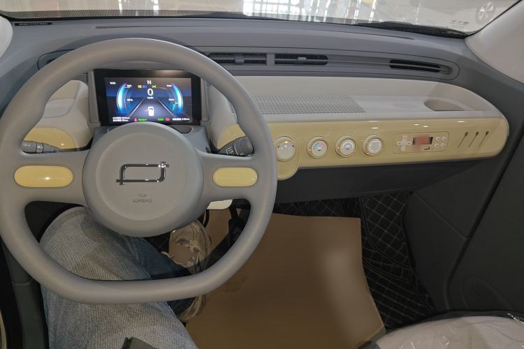 Used Bestune Pony 2025 222km Range Agile Horse
