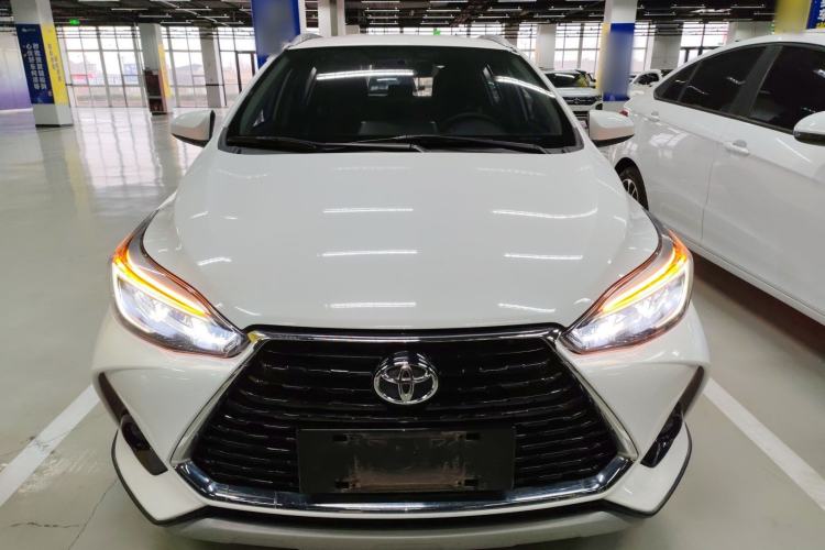 Used Toyota YARiS L Zhi Xuan 2020 X-Trail X 1.5L CVT Leading Edition