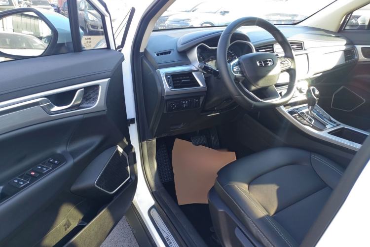 Used Geely Auto Emgrand GS 2019 1.4T CVT Edition