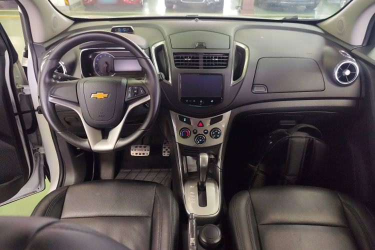 Used Chevrolet Trax 2016 1.4T Automatic Two-Wheel Drive Luxury Version
