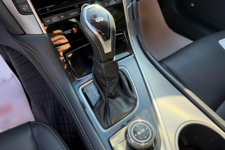 Used Infiniti Q50L 2021 2.0T Enjoyment Edition
