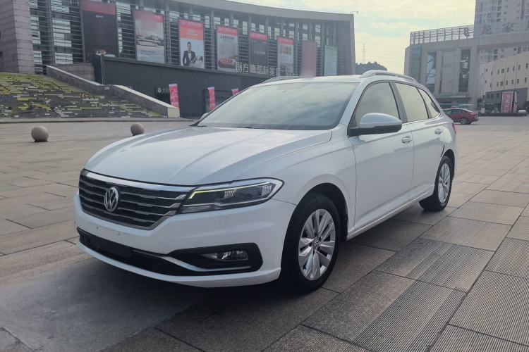 Used Volkswagen Lavida 2019 Hatchback 280TSI DSG Comfort Edition China VI Standard