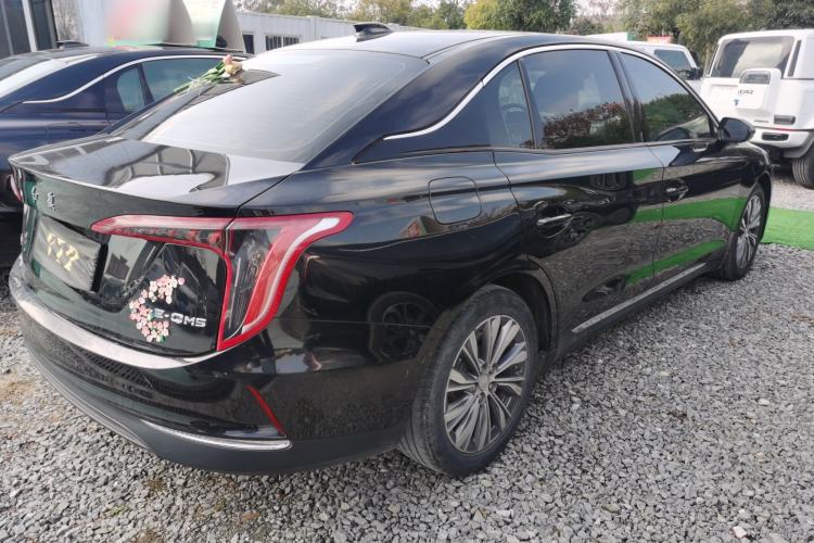 Used Hongqi E-QM5 2022 431 km Charge & Enjoy Edition
