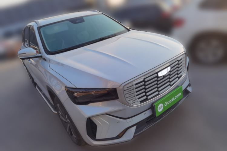 Used Geely Auto Monjaro L 2022 1.5T Leishen Hi·F Plug-in Hybrid Super Xun
