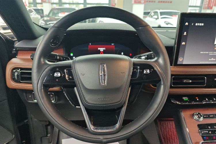 Used Lincoln Aviator 2020 3.0T V6 Four-Wheel Drive Zunya Edition
