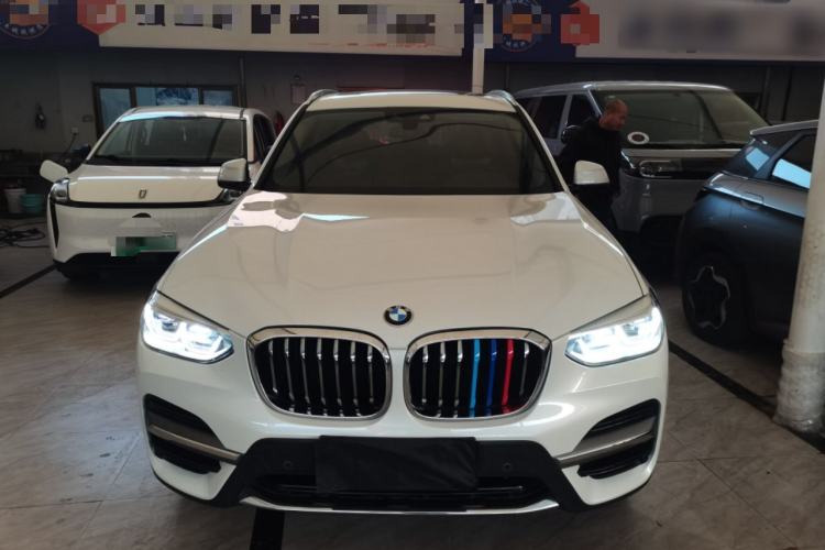 Used BMW X3 2019 xDrive25i Luxury Package
