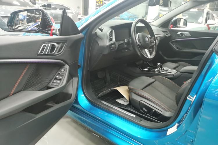 Used BMW 2 Series 2021 225i 4-Door Coupe M Sport Package
