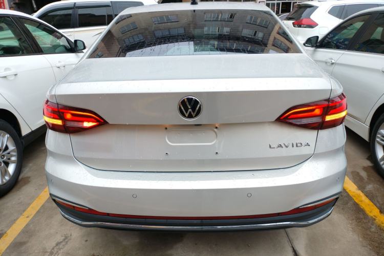 Used Volkswagen Lavida 2023 Revised Version 1.5L Automatic 5 Millionth Edition