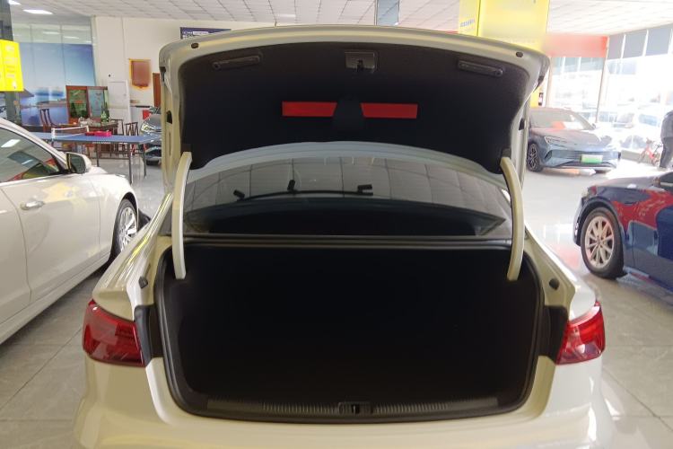 Used Audi A3 2020 Limousine 35 TFSI Fashion Edition China VI Emission Standard
