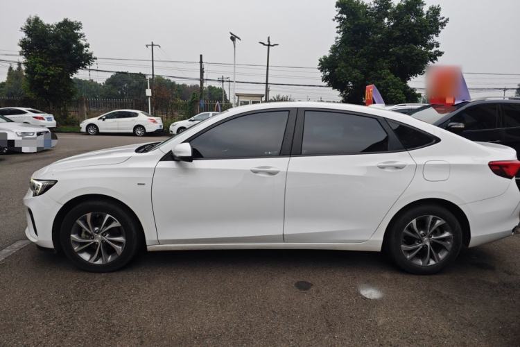 Used Buick Verano 2022 Pro 533T Enjoyment Edition
