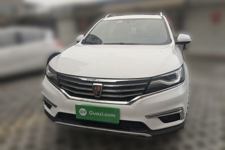 Used Roewe RX5 2016 20T Two-Wheel Drive Manual Flagship Edition
