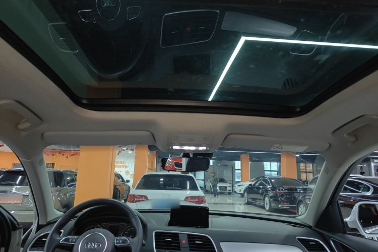 Used Audi Q3 2018 30th Anniversary Edition 30 TFSI Fashion Model
