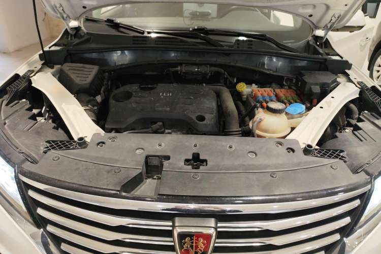 Used Roewe RX5 New Energy 2019 eRX5 50T Internet-Enhanced Flagship Edition
