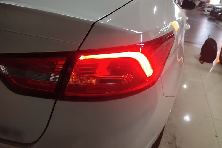 Used Ford Escort 2017 Revised Version 1.5L Automatic Comfort Edition
